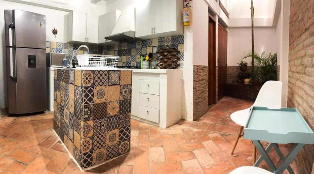 Casa Azulita Rnt# 64888 Villa Cartagena Exterior photo